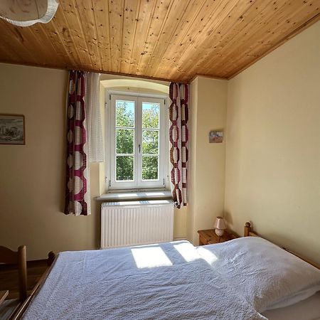 Gaestehaus Gut Frauendorf Windorf  Buitenkant foto