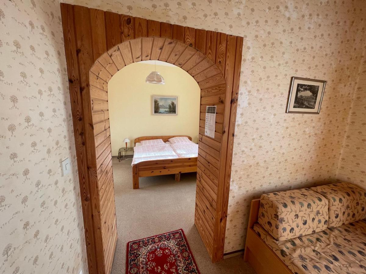 Gaestehaus Gut Frauendorf Windorf  Buitenkant foto