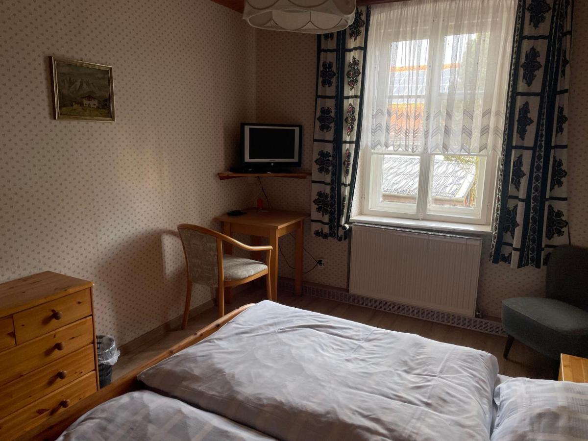 Gaestehaus Gut Frauendorf Windorf  Buitenkant foto