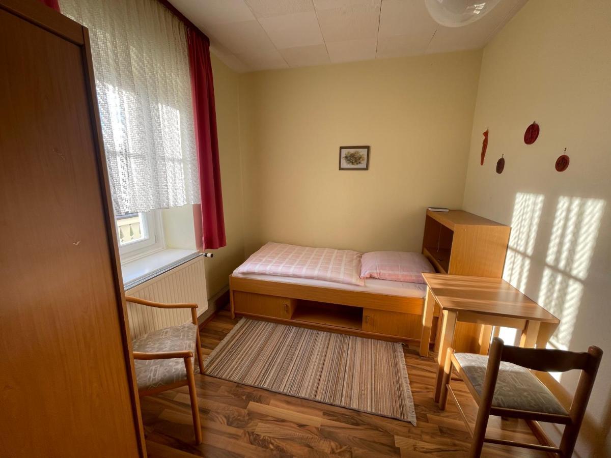Gaestehaus Gut Frauendorf Windorf  Buitenkant foto