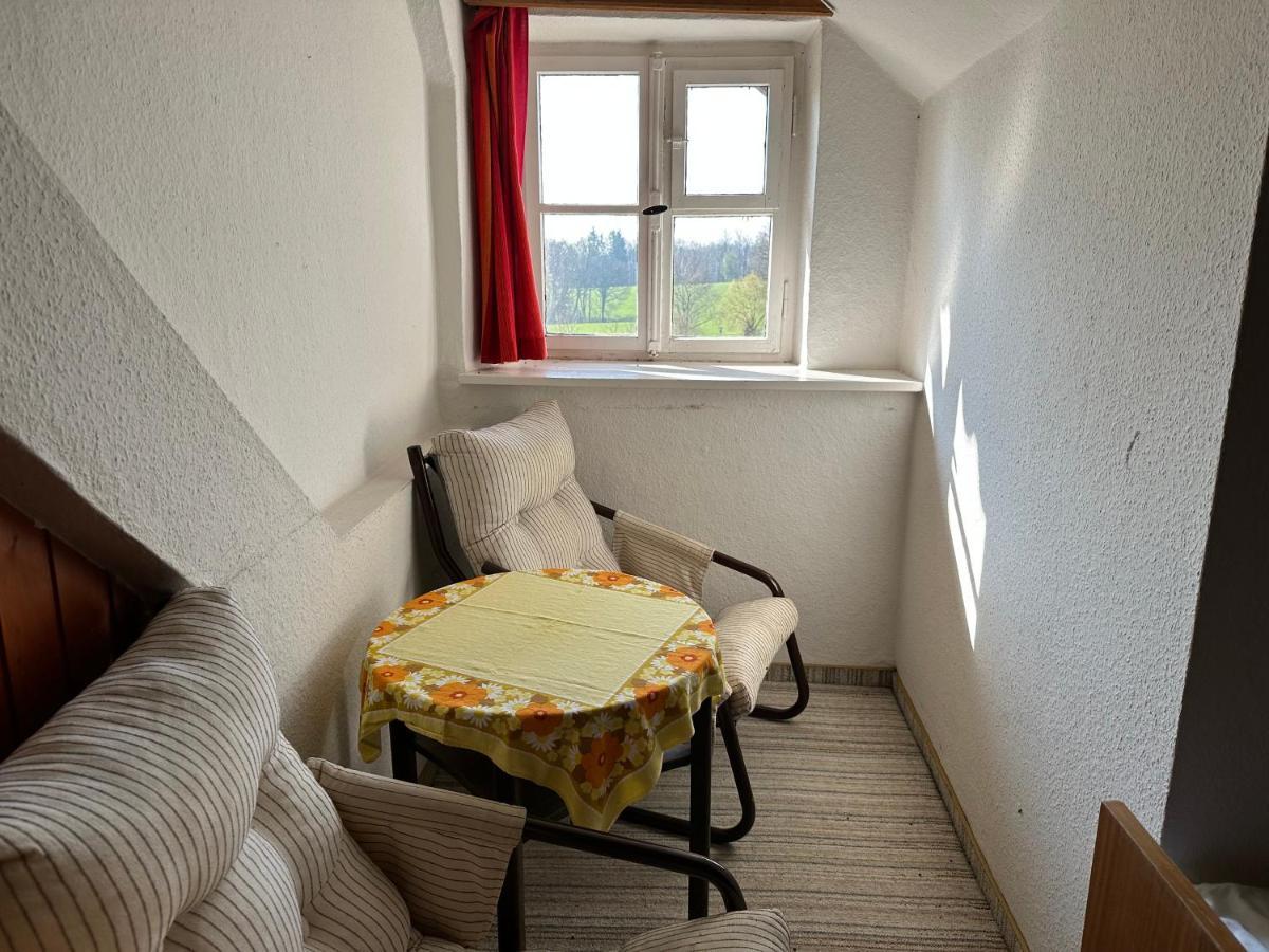 Gaestehaus Gut Frauendorf Windorf  Buitenkant foto