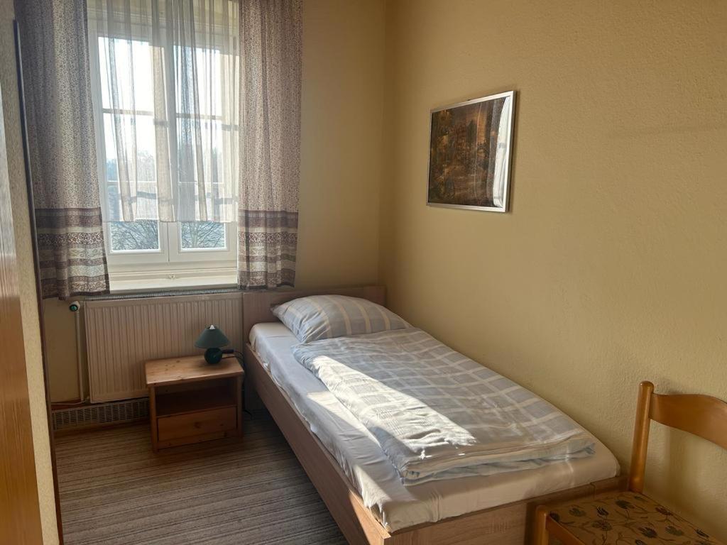 Gaestehaus Gut Frauendorf Windorf  Buitenkant foto