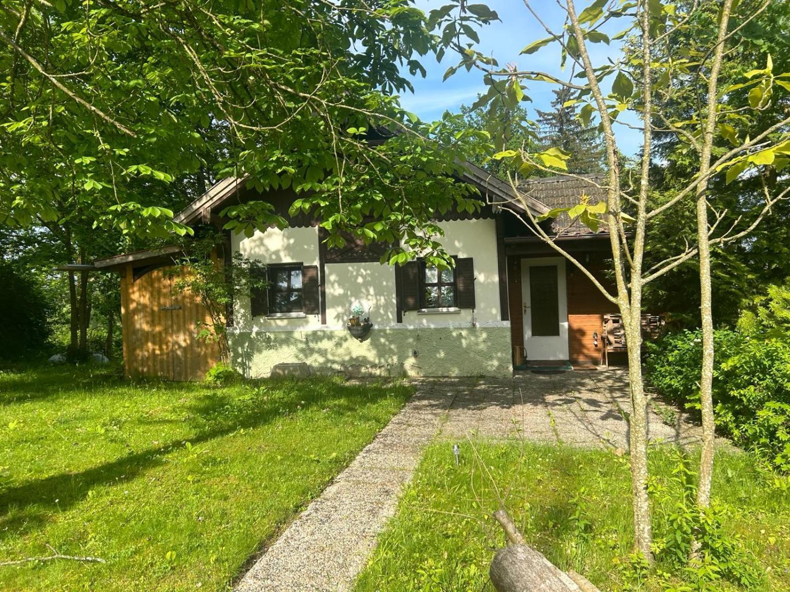Gaestehaus Gut Frauendorf Windorf  Buitenkant foto