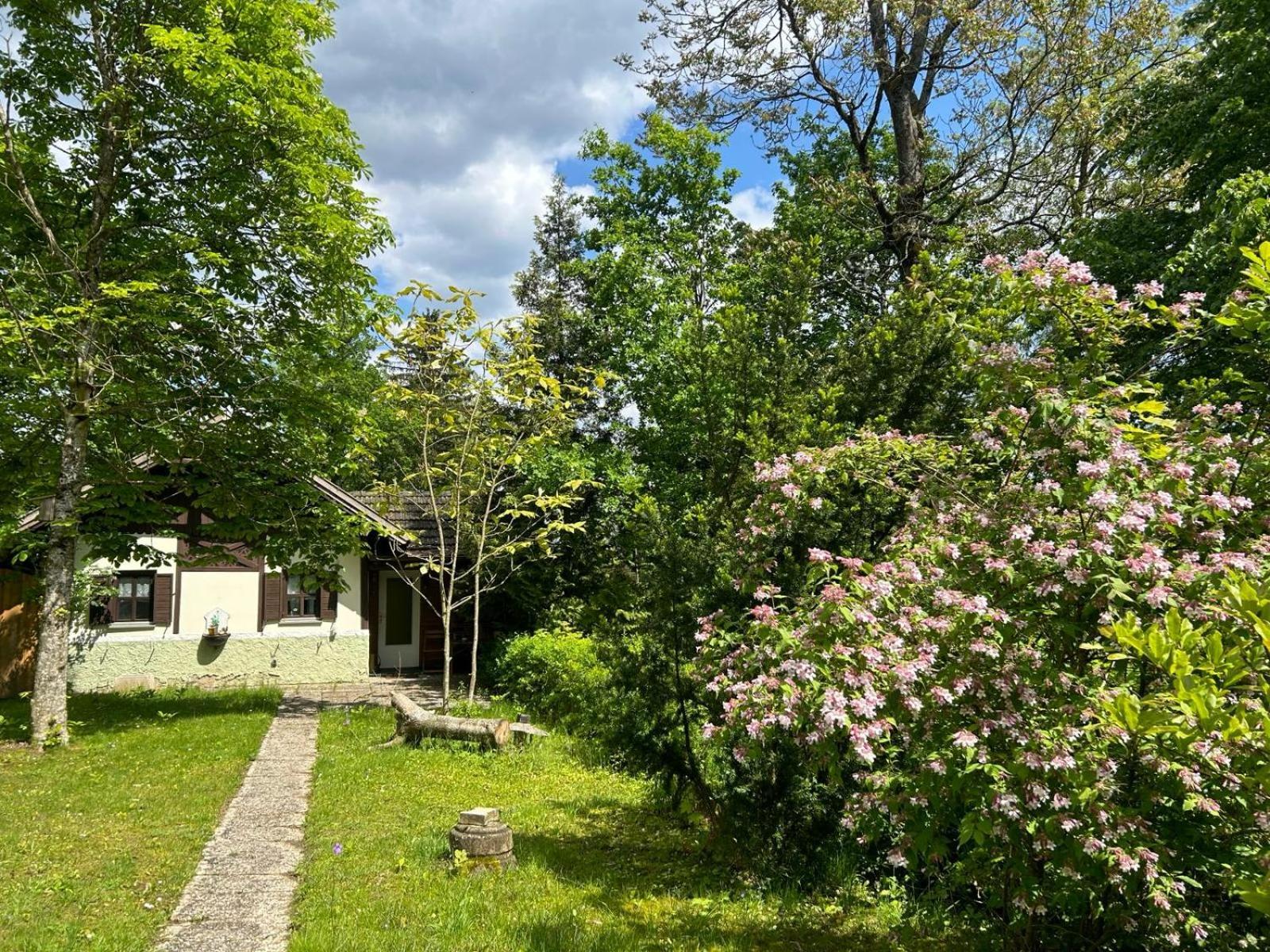 Gaestehaus Gut Frauendorf Windorf  Buitenkant foto
