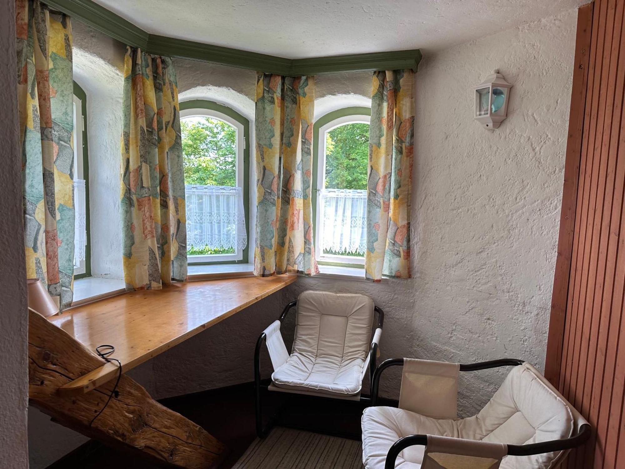 Gaestehaus Gut Frauendorf Windorf  Buitenkant foto