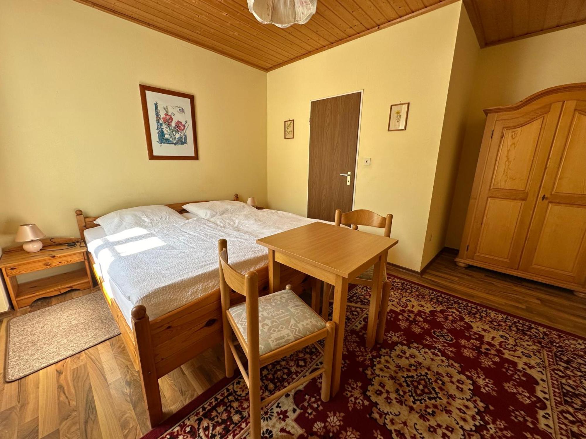 Gaestehaus Gut Frauendorf Windorf  Buitenkant foto