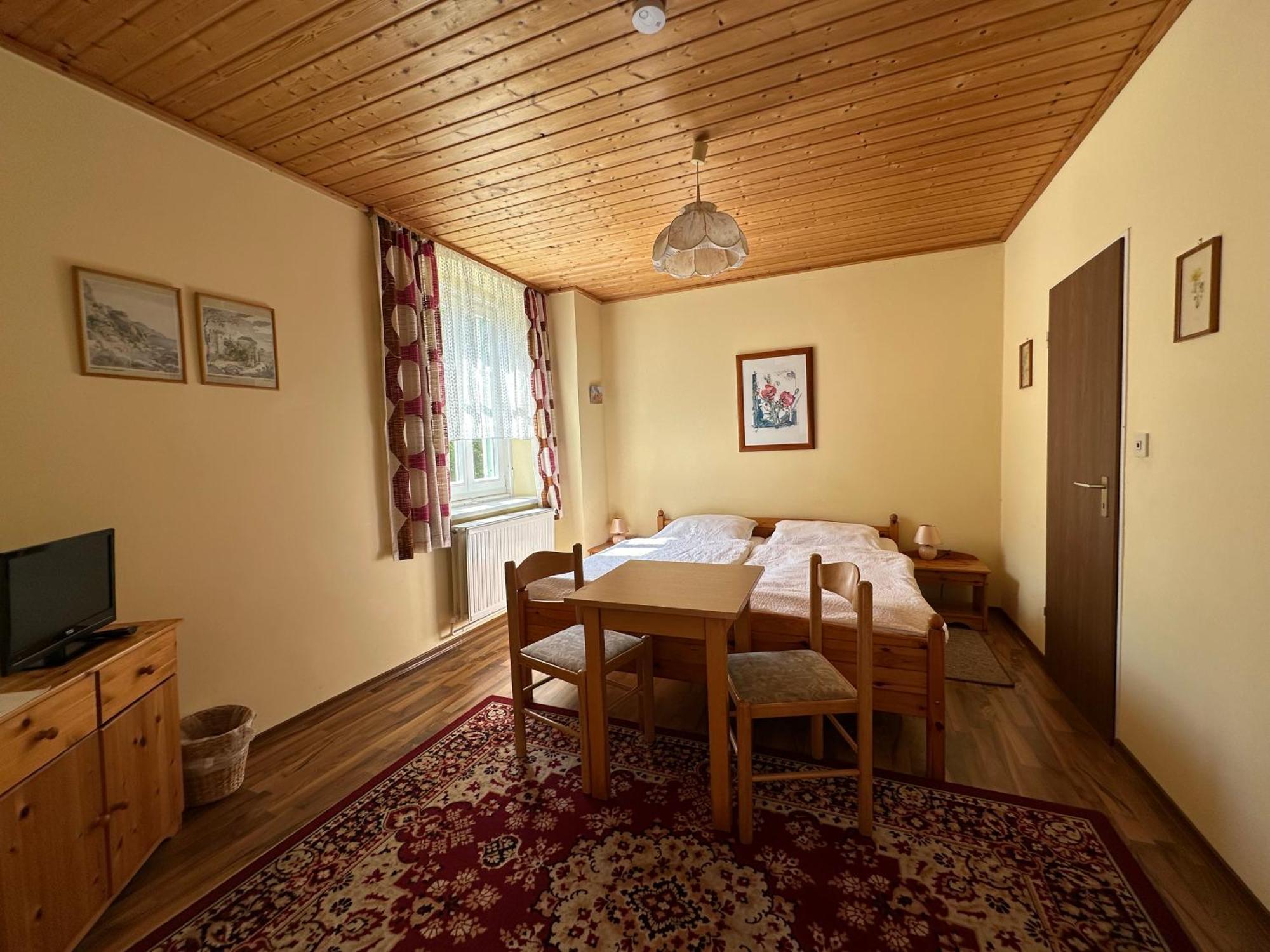 Gaestehaus Gut Frauendorf Windorf  Buitenkant foto