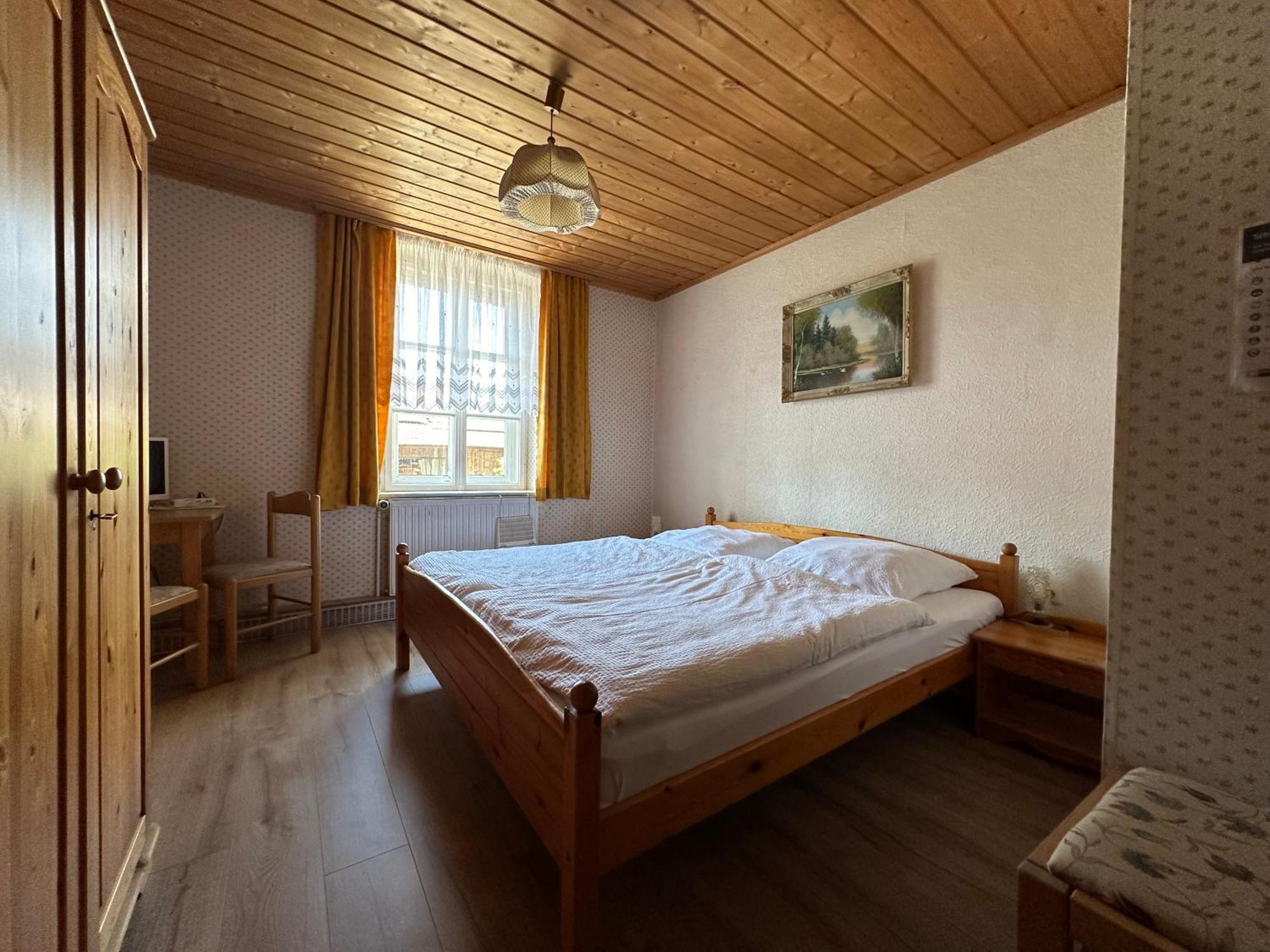 Gaestehaus Gut Frauendorf Windorf  Buitenkant foto
